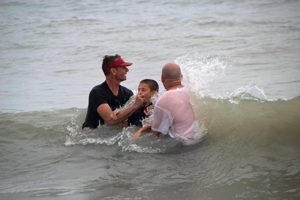 Experience God through Baptism!!